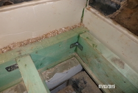 Rénovation d'une habitation avec risque d’humidité et des isolants naturels